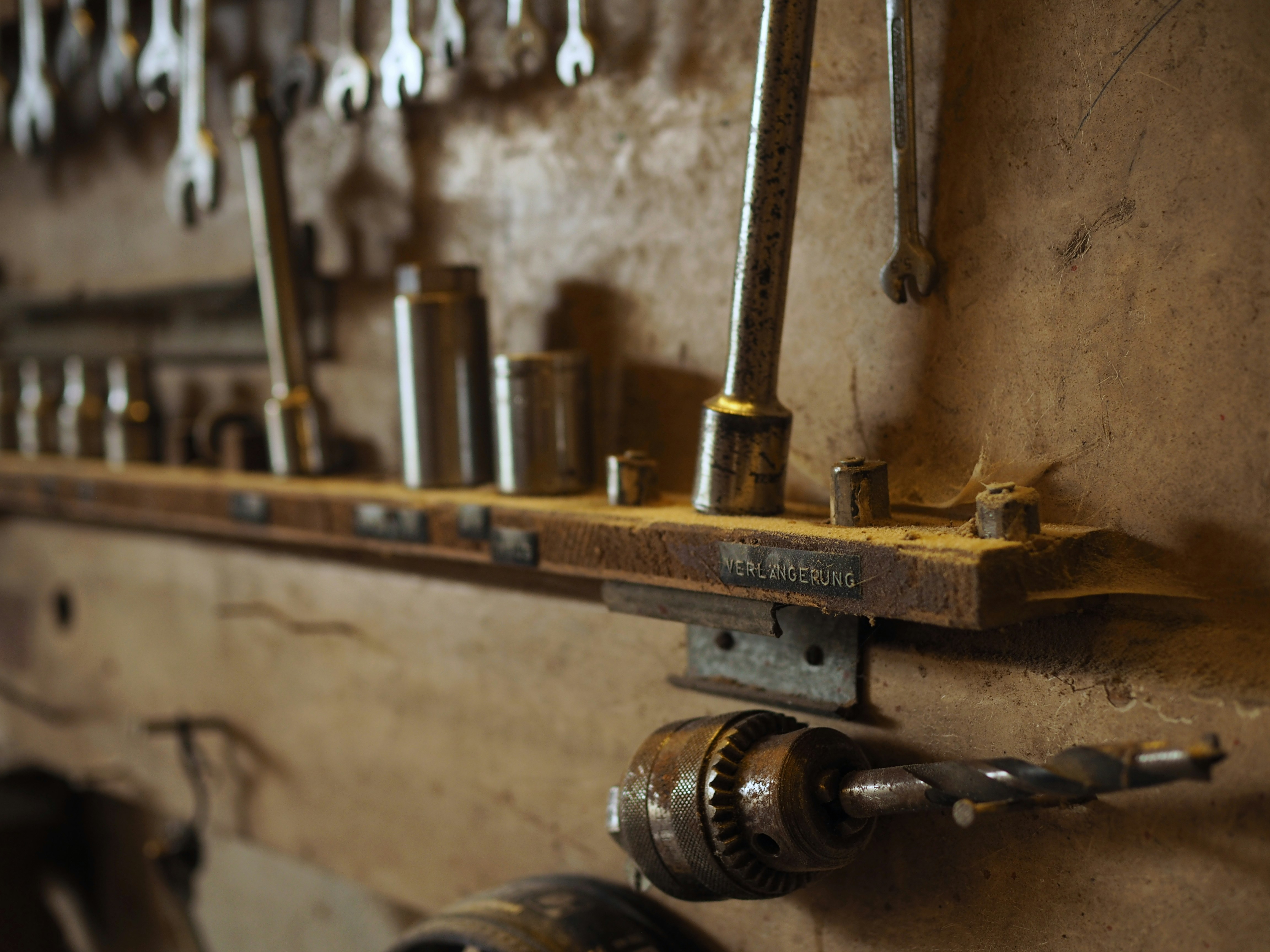 Daniel - der Holzwerker Hero